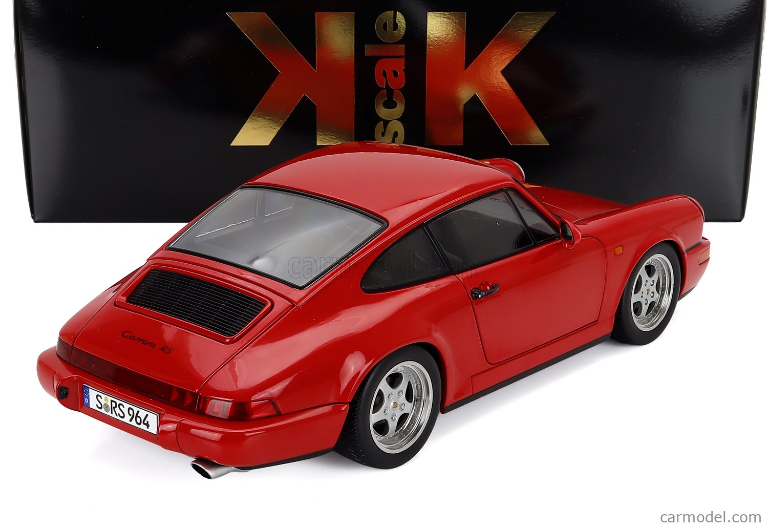 KK-SCALE KKDC120242S Scale 1/12 | PORSCHE 911 964 RS COUPE 1992