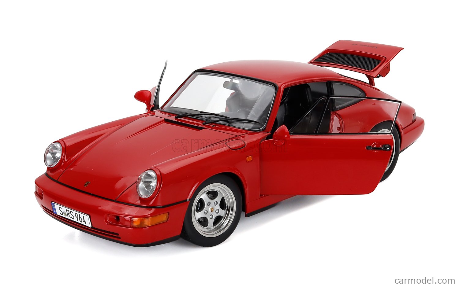 KK-SCALE KKDC120242S Scale 1/12 | PORSCHE 911 964 RS COUPE 1992