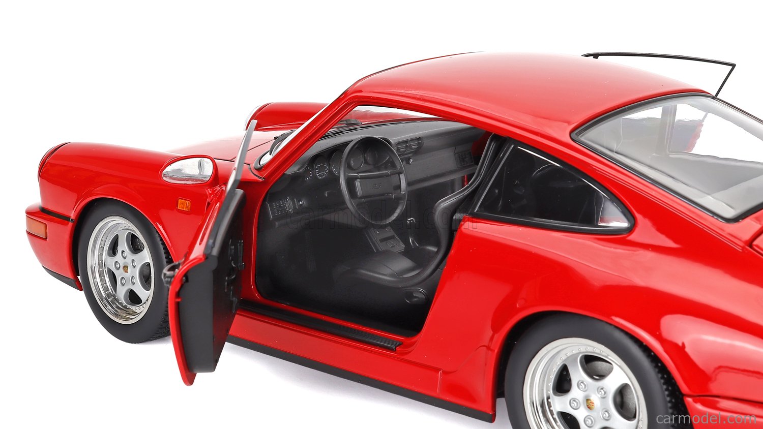 KK-SCALE KKDC120242S Scale 1/12 | PORSCHE 911 964 RS COUPE 1992