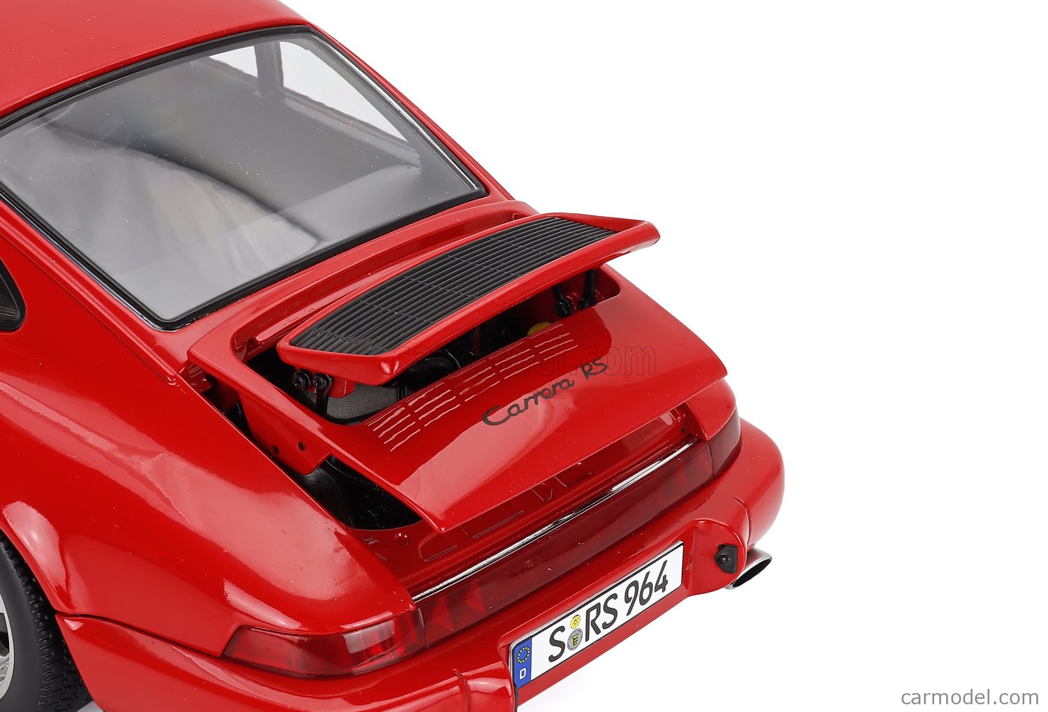 KK-SCALE KKDC120242S Scale 1/12 | PORSCHE 911 964 RS COUPE 1992