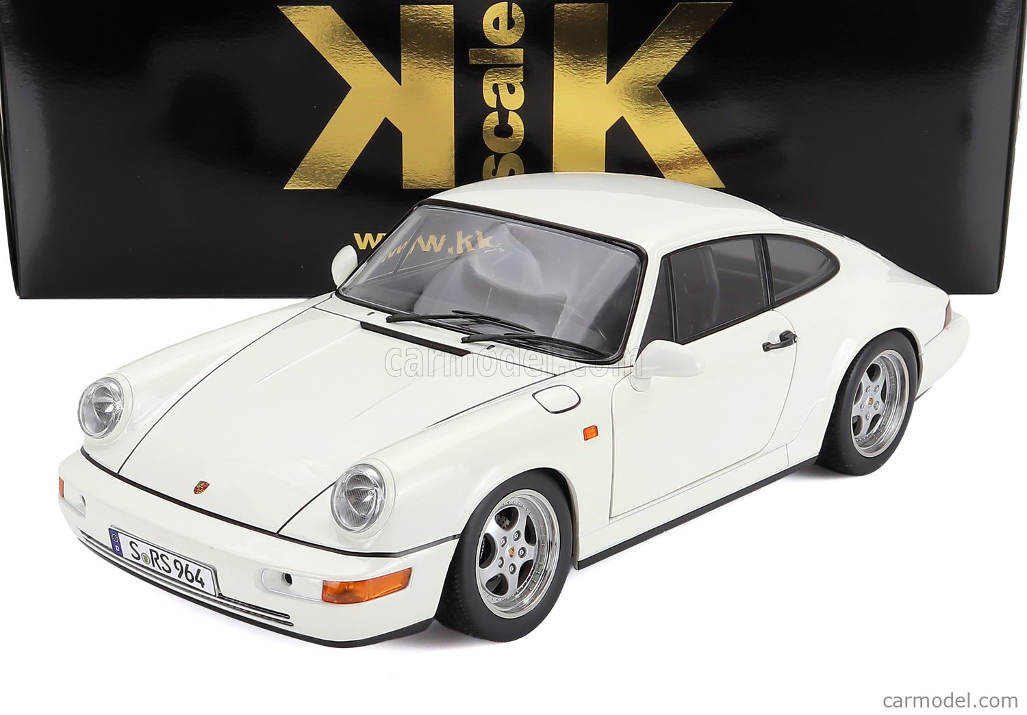 KK-SCALE KKDC120241S Scale 1/12 | PORSCHE 911 964 RS COUPE 1992