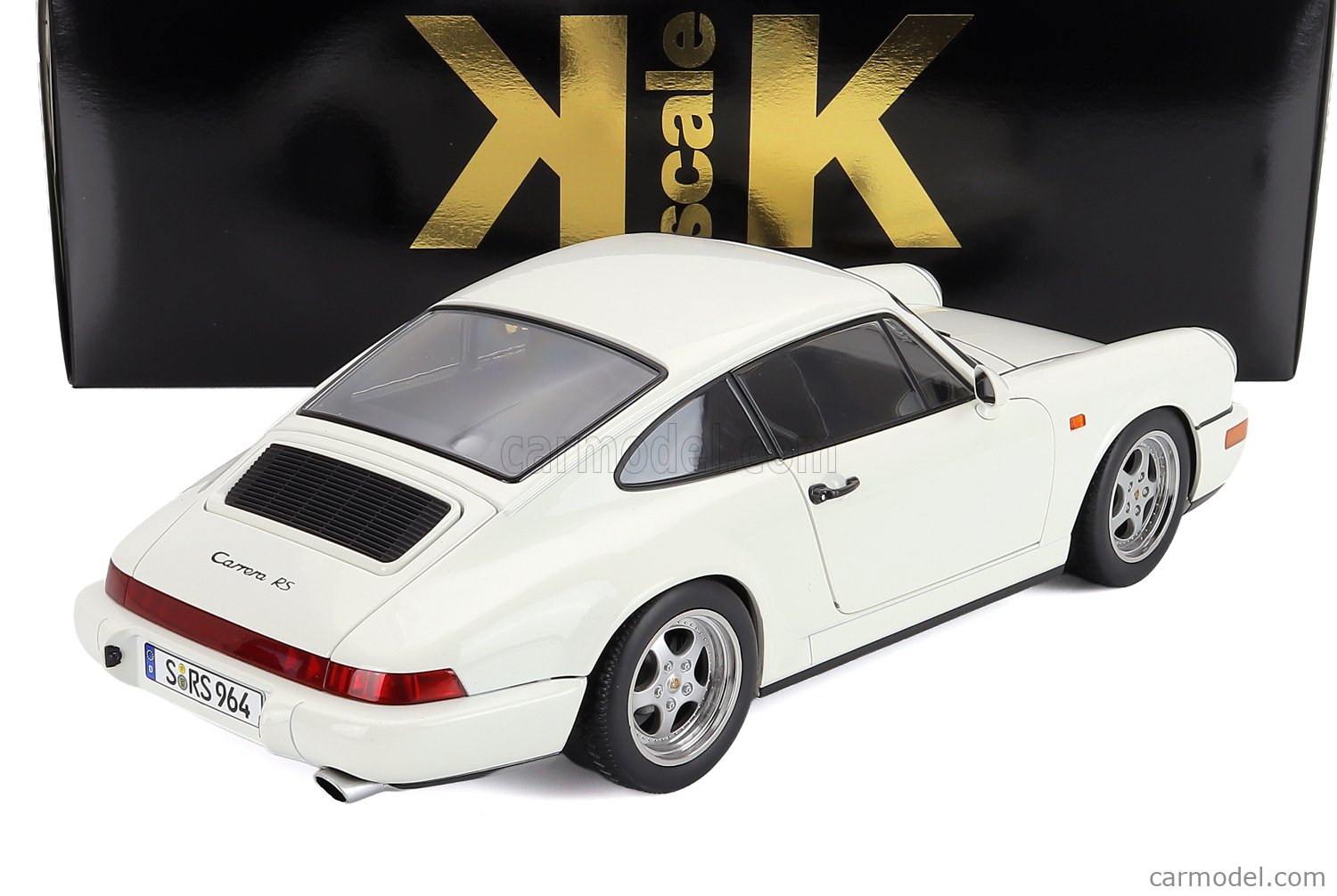 KK-SCALE KKDC120241S Scale 1/12 | PORSCHE 911 964 RS COUPE 1992