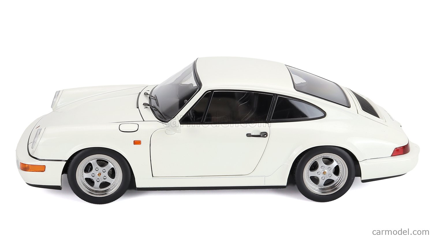 1/12 ポルシェ 911 RS 1992 スピードライン リム ホワイト 1992
