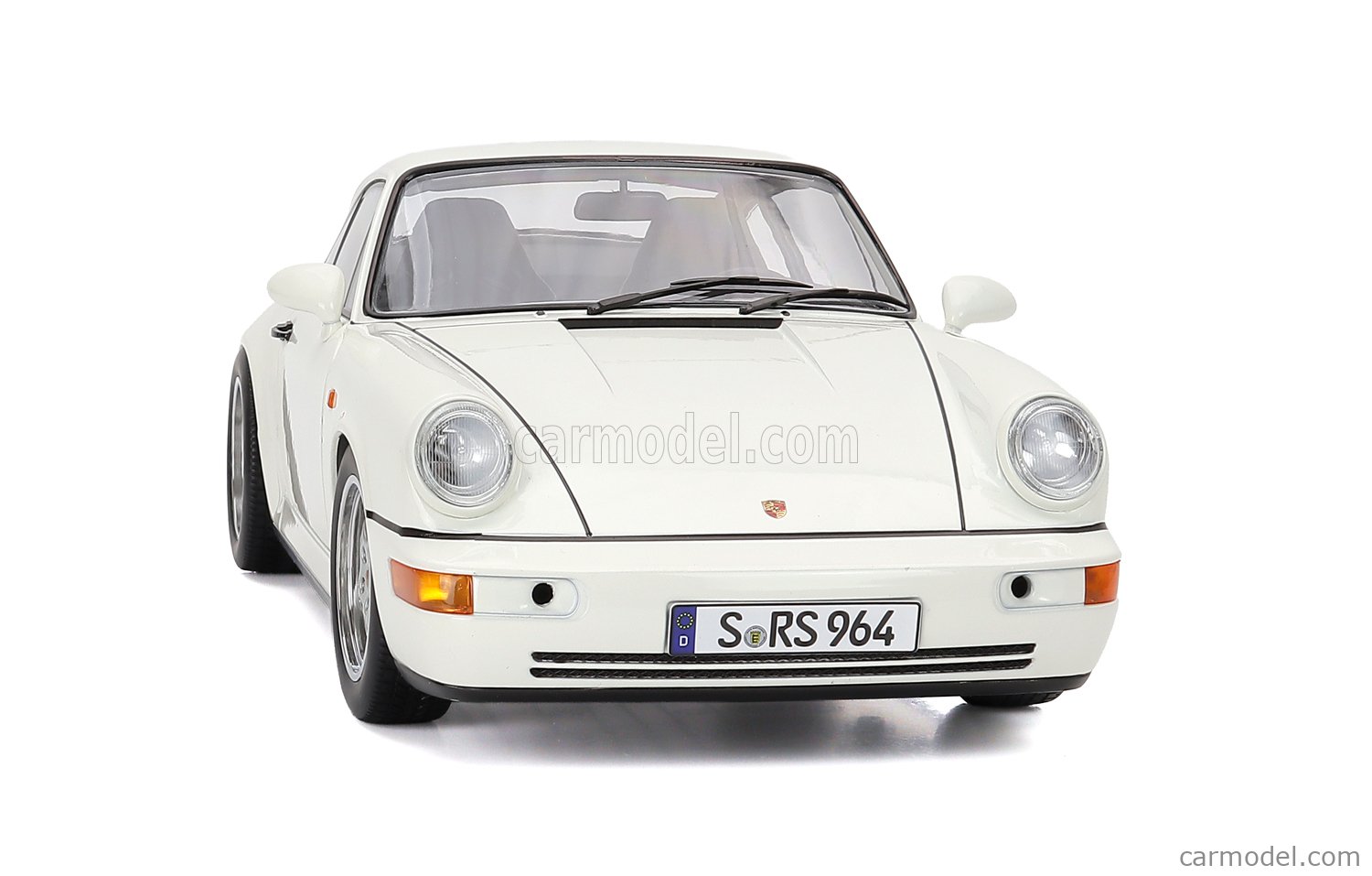 1/12 ポルシェ 911 RS 1992 スピードライン リム ホワイト KK-SCALE KKDC120241S Scale 1/12 | PORSCHE 911 964 RS COUPE 1992