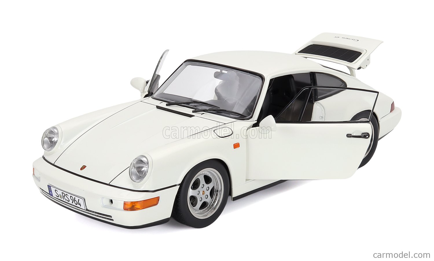 KK-SCALE KKDC120241S Scale 1/12 | PORSCHE 911 964 RS COUPE 1992