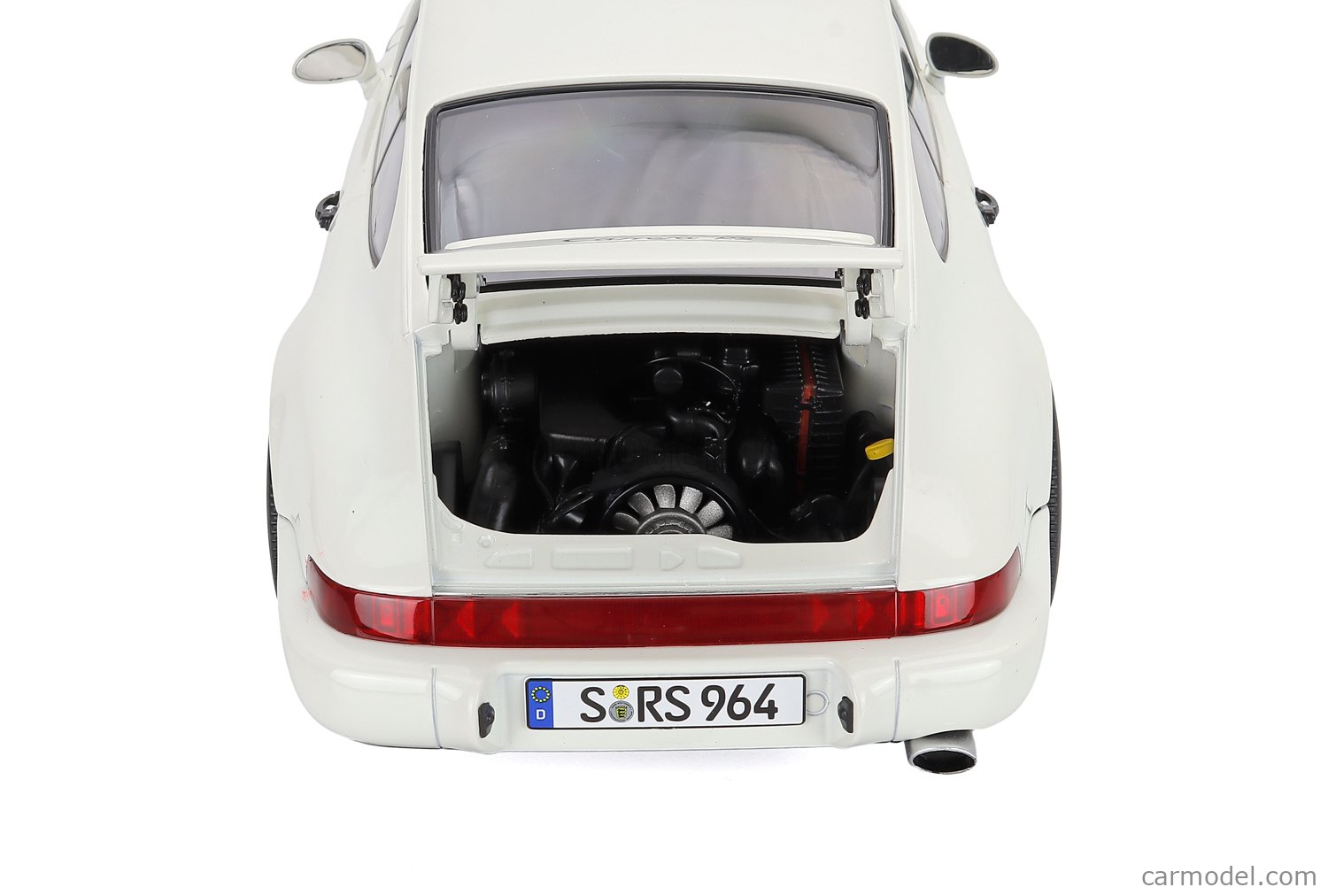 1/12 ポルシェ 911 RS 1992 スピードライン リム ホワイト 1992 Porsche 911 Carrera RS Clubsport for sale on BaT Auctions