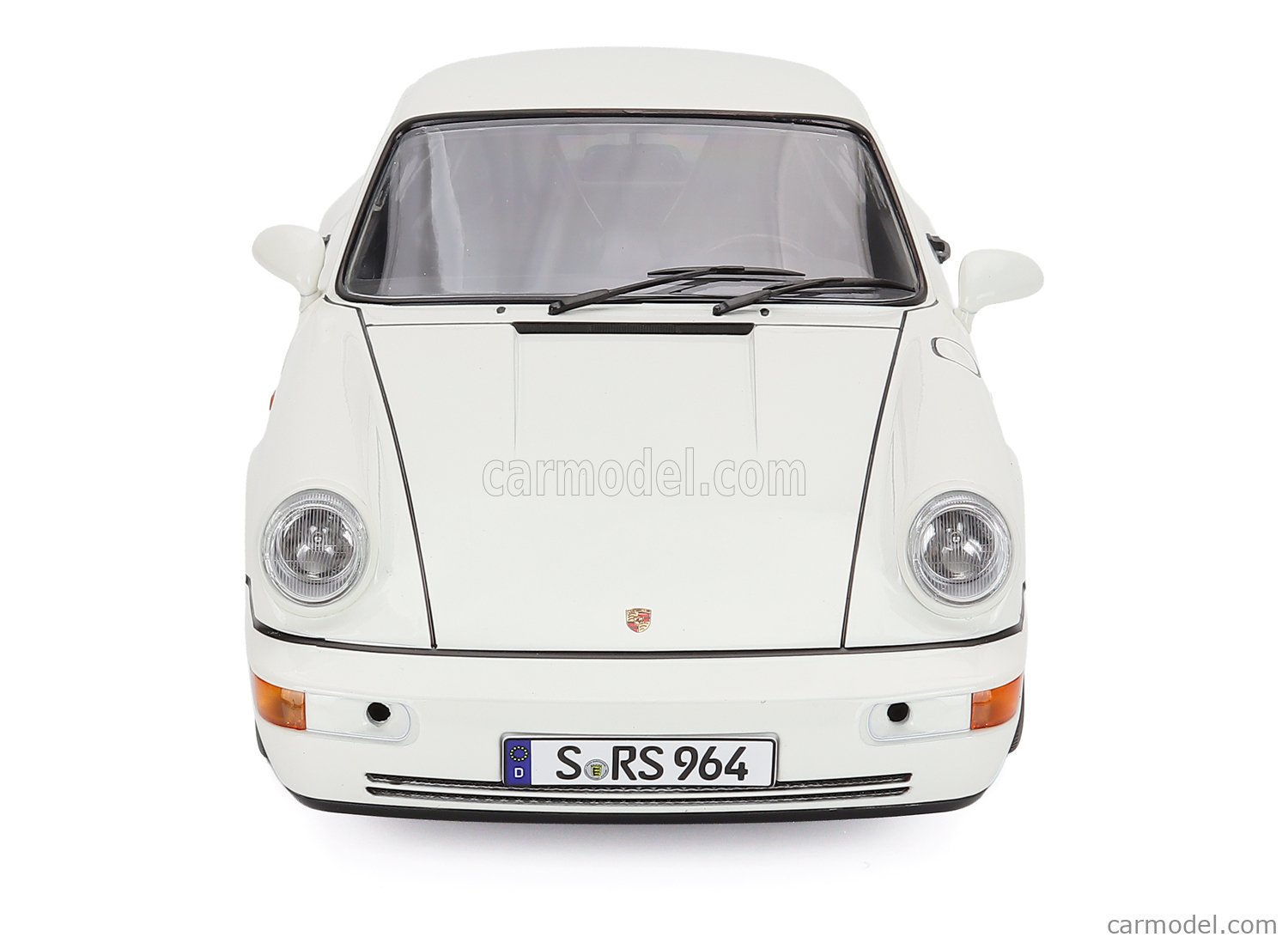 1/12 ポルシェ 911 RS 1992 スピードライン リム ホワイト KK-SCALE KKDC120241S Scale 1/12 | PORSCHE 911 964 RS COUPE 1992