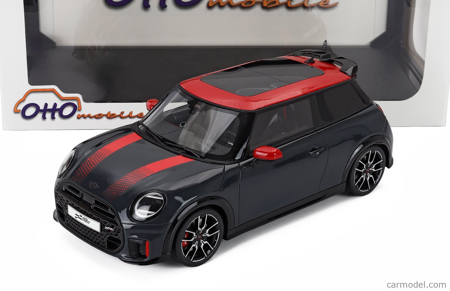 OTTO-MOBILE OT1244 Scale 1/18 | MINI COOPER JOHN WORKS JCW 2025