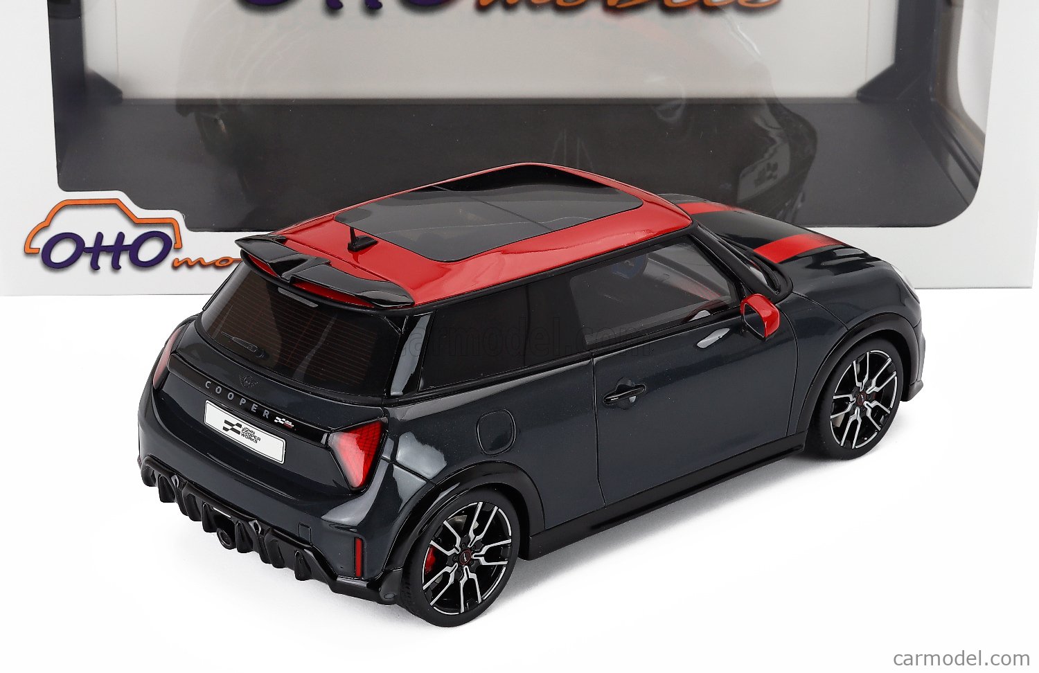 OTTO-MOBILE OT1244 Scale 1/18 | MINI COOPER JOHN WORKS JCW 2025