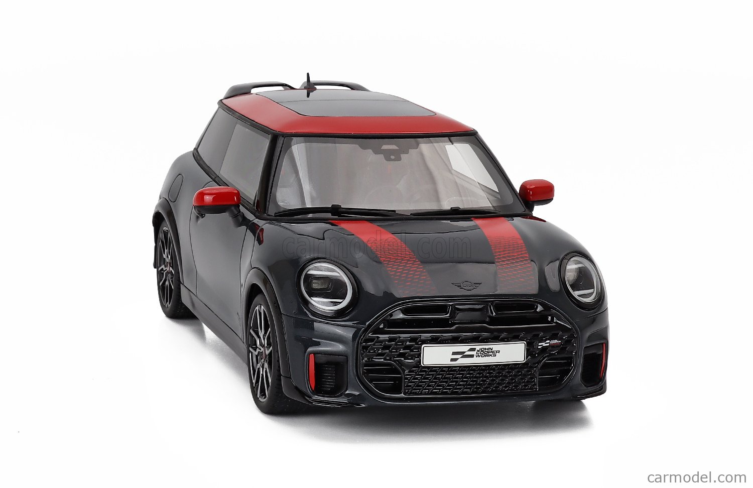 OTTO-MOBILE OT1244 Scale 1/18 | MINI COOPER JOHN WORKS JCW 2025