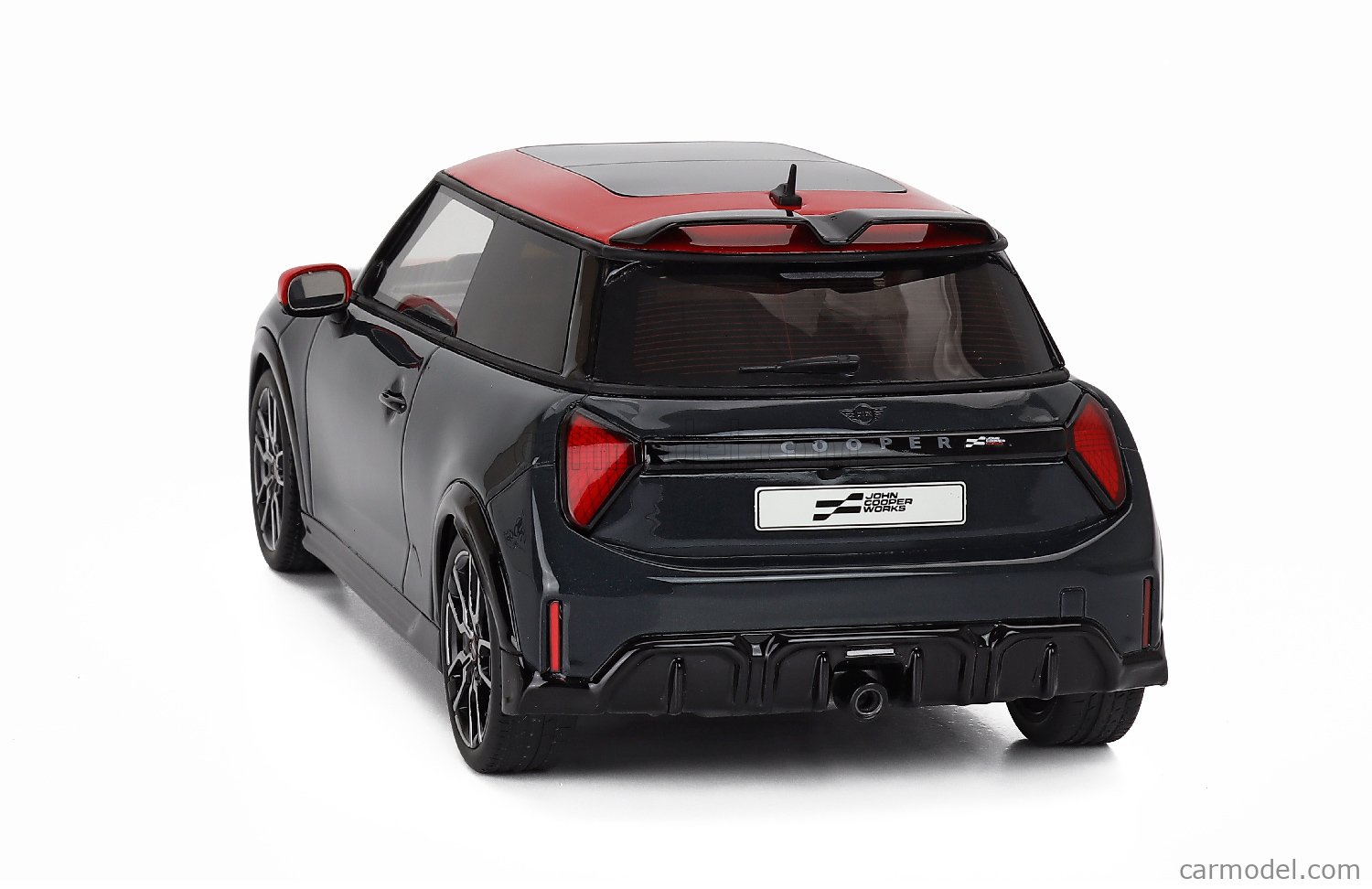 OTTO-MOBILE OT1244 Scale 1/18 | MINI COOPER JOHN WORKS JCW 2025