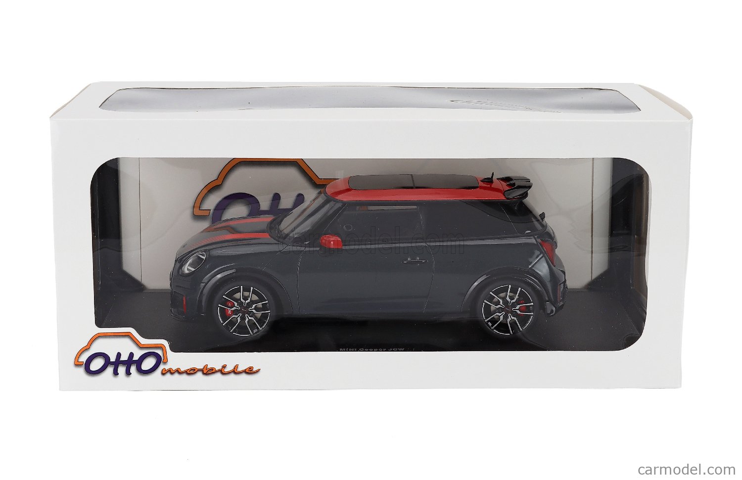 OTTO-MOBILE OT1244 Scale 1/18 | MINI COOPER JOHN WORKS JCW 2025