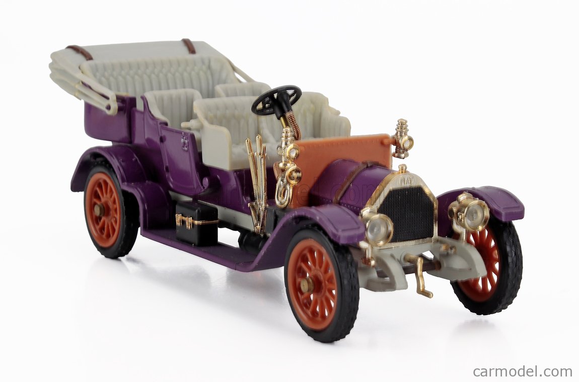 Lot De 24 Miniatures Solido 1/43 - Mélange Fiat, Hispano, Mercedes, Rolls - Pour Pièces