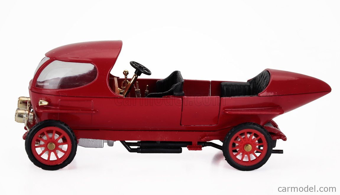 Rio 1:43 - 1 - Coche deportivo a escala - Alfa Romeo 40-60 CV Ricotti