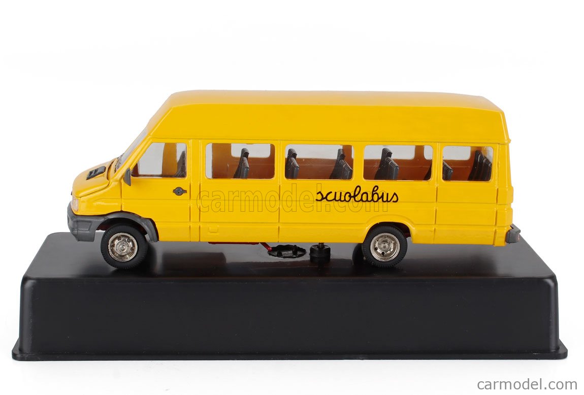 burago - 1/50 - fiat - ducato minibus sapeurs pompiers de paris 2008 ambulance - red