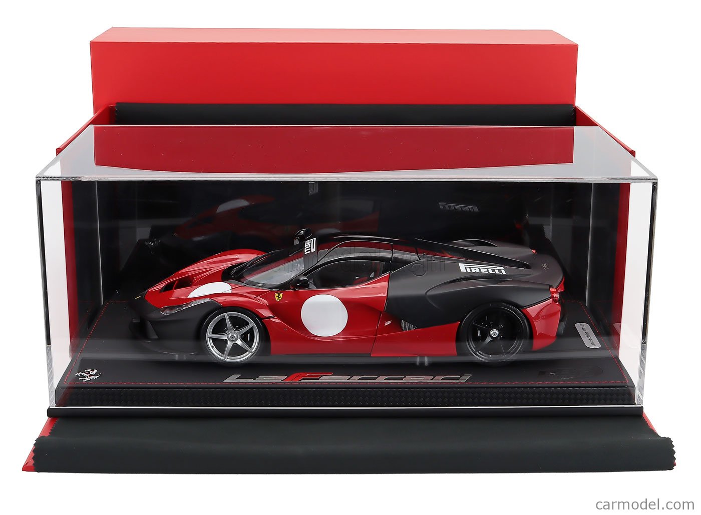 BBR-MODELS BBR182236ST-VET Scale 1/18 | FERRARI LAFERRARI 3rd