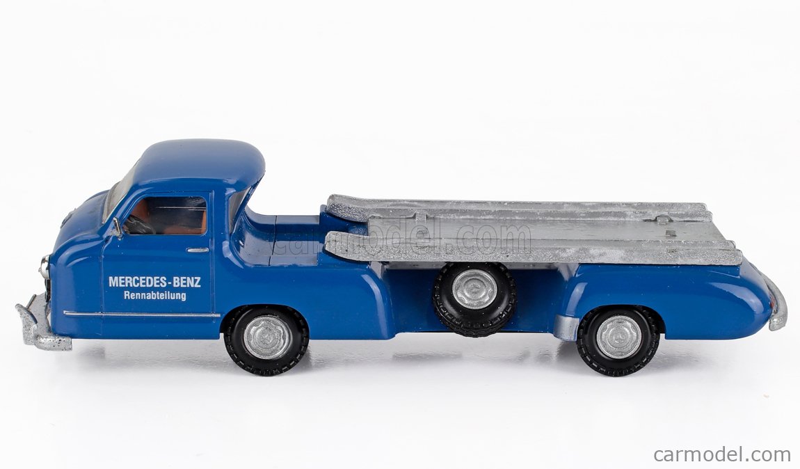 CONRAD 1034 Scale 1/43 | MERCEDES BENZ TRUCK RACING CAR
