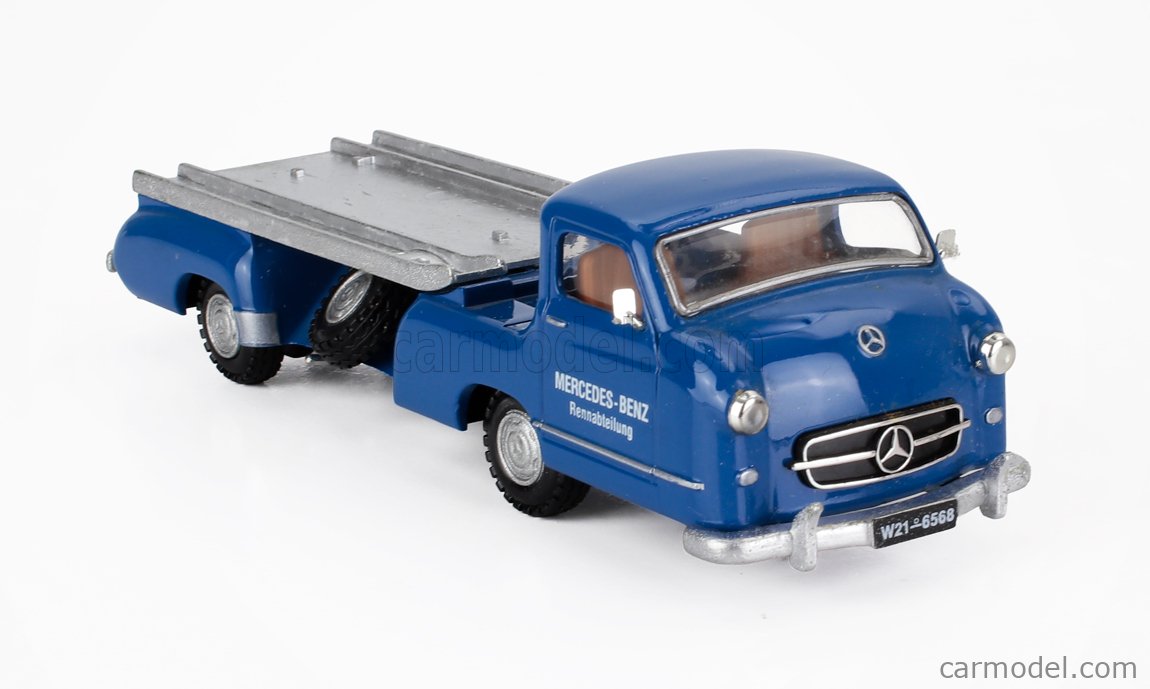 CONRAD 1034 Scale 1/43 | MERCEDES BENZ TRUCK RACING CAR