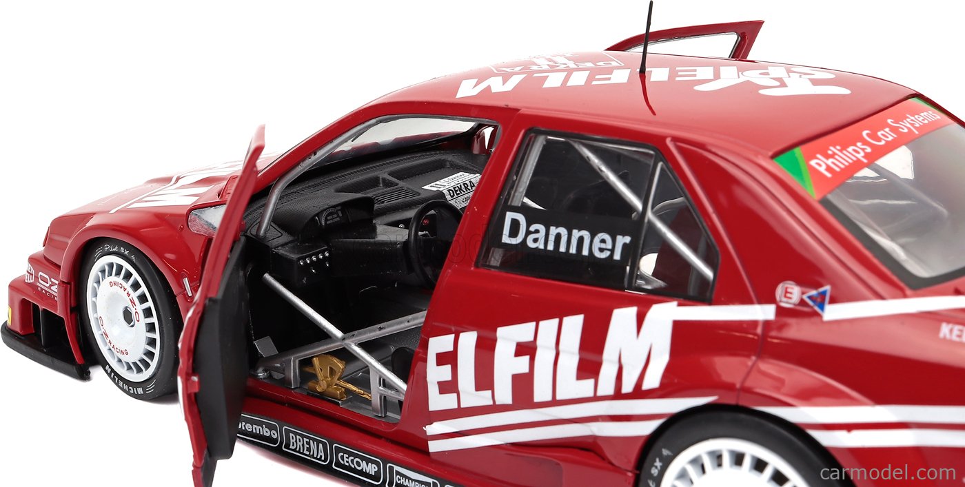 WERK83 W1801022 Scale 1/18 | ALFA ROMEO 155 V6 TI TEAM SCHUBEL