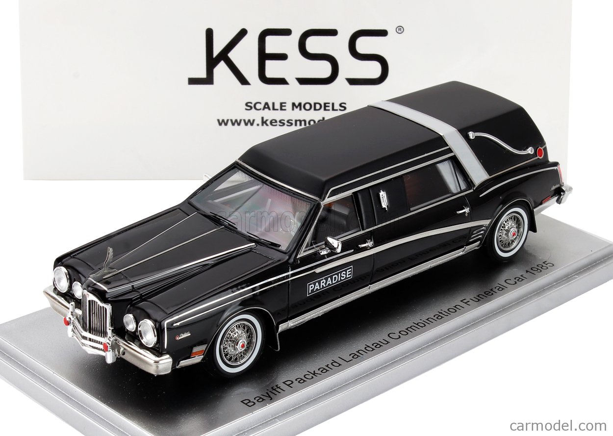 KESS-MODEL KE43062001 Scale 1/43 | PACKARD BAYLIFF LANDAU