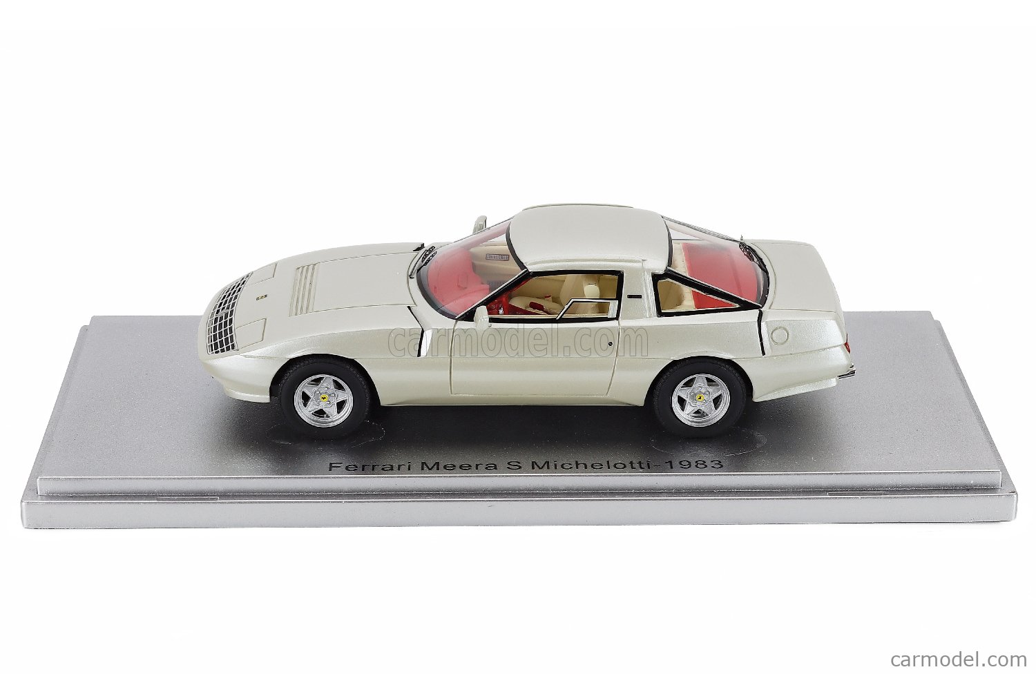 KESS-MODEL KE43056491 Scale 1/43 | FERRARI MEERA S MICHELOTTI 1983