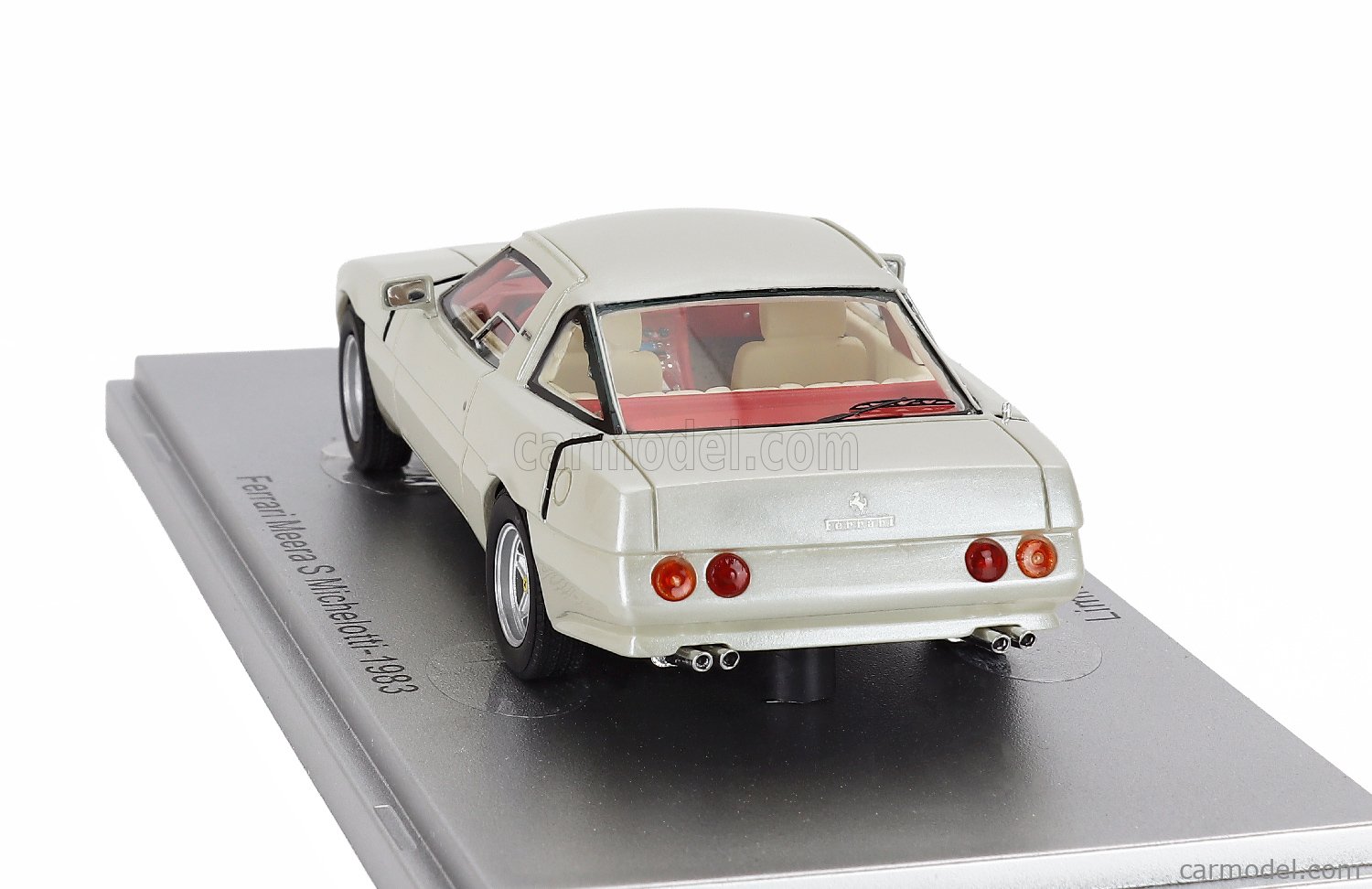 KESS-MODEL KE43056491 Scale 1/43 | FERRARI MEERA S MICHELOTTI 1983