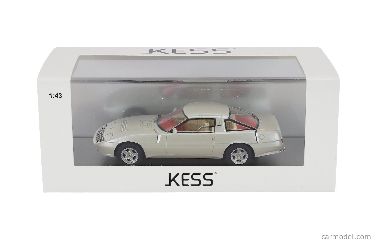 KESS-MODEL KE43056491 Scale 1/43 | FERRARI MEERA S MICHELOTTI 1983