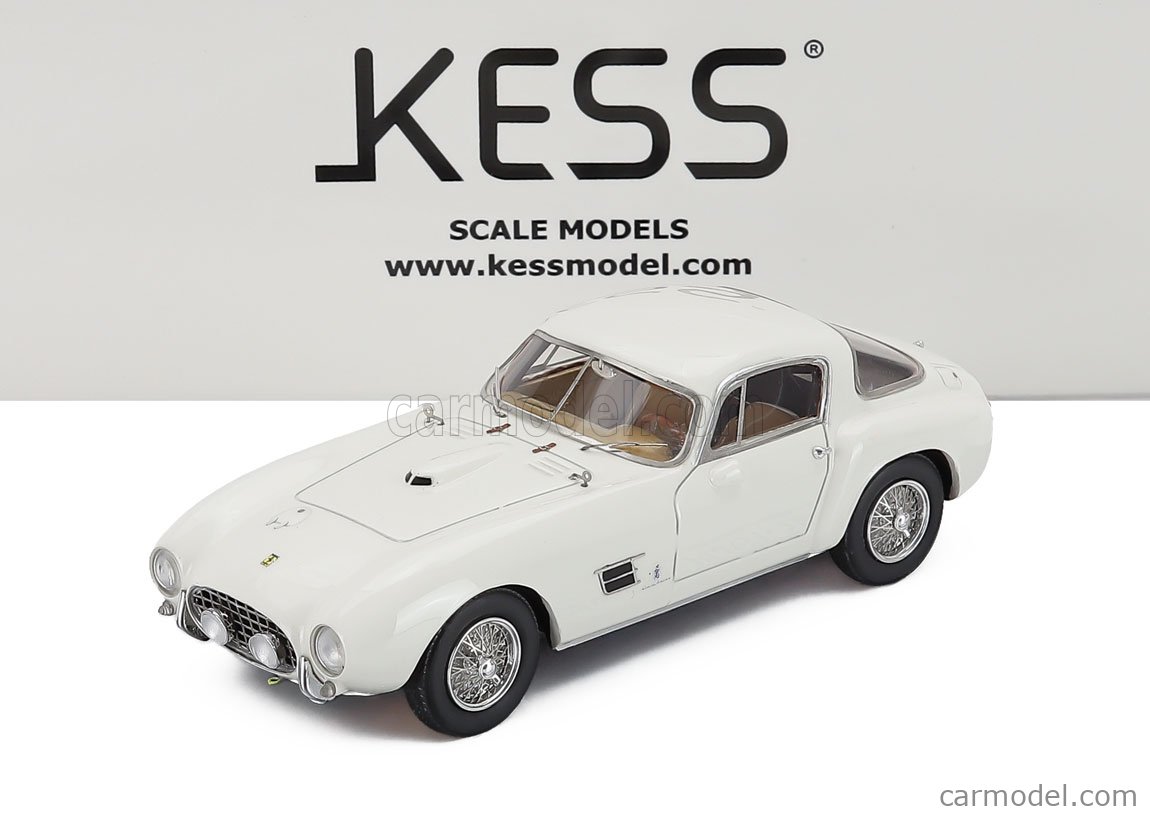 KESS-MODEL KE43056452 Scale 1/43 | FERRARI 250 GT EUROPA sn.0383GT