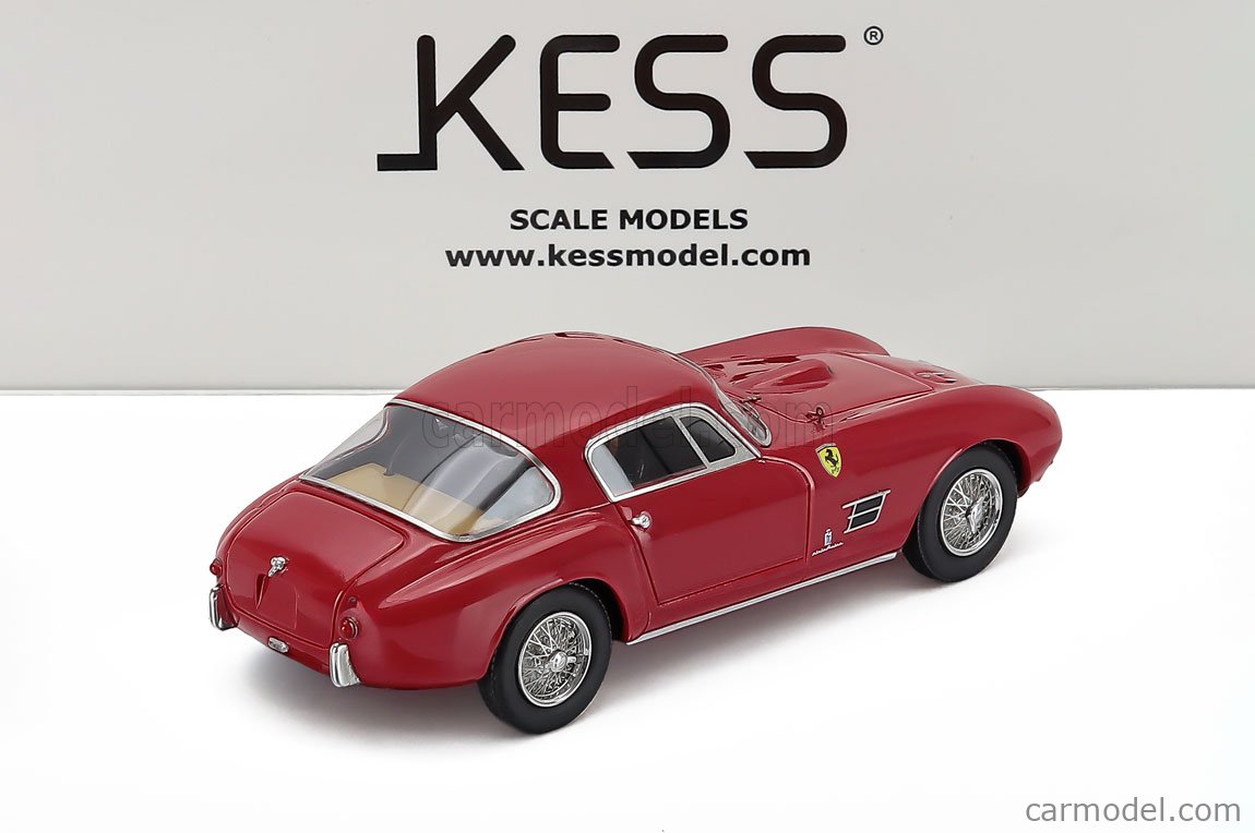 Mercury 1:43 - 1 - Voiture Miniature - Ferrari 250 Le Mans 1964 Fabrique En Italie