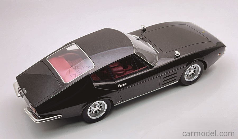 TECNOMODEL TM18-304E Escala 1/18 | FERRARI 250 GT DROGO 1968 GRIGIO ...
