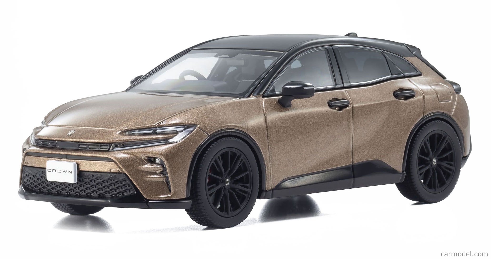 KYOSHO 03937BR Scale 1/43 | TOYOTA CROWN SPORT RS 2025 COPPER