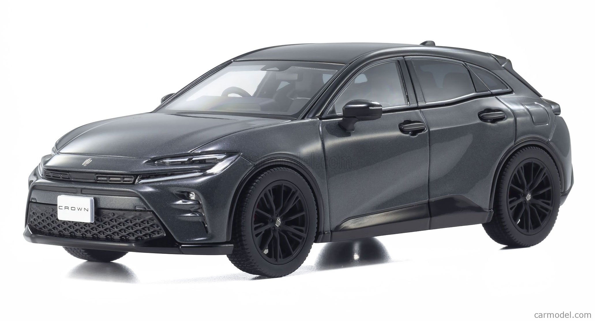 KYOSHO 03937G Scale 1/43 | TOYOTA CROWN SPORT RS 2025 GREY