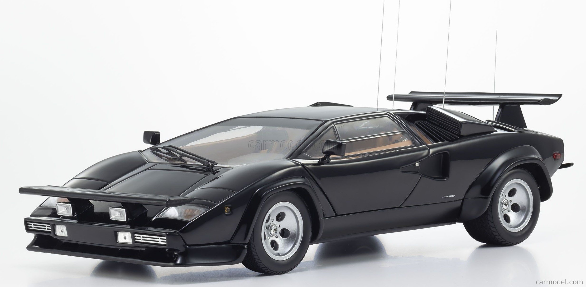 ミニカー Lamborghini Countach LP400S Proto type Preorder] Kyosho 1:18 Lamborghini Countach LP 400 - Red 08321RT