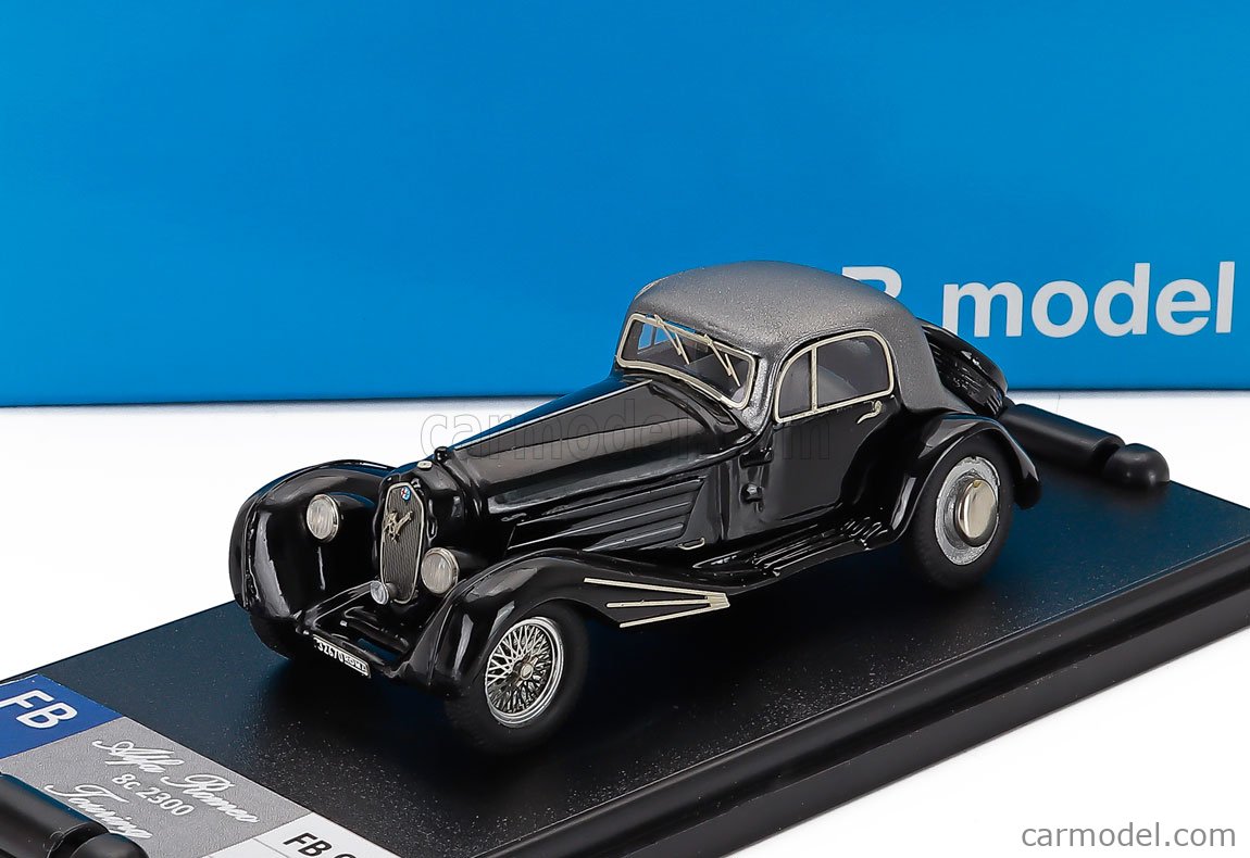 FB-MODEL リメンバー 1/43キット アルファロメオ 2300 8C モナコGP