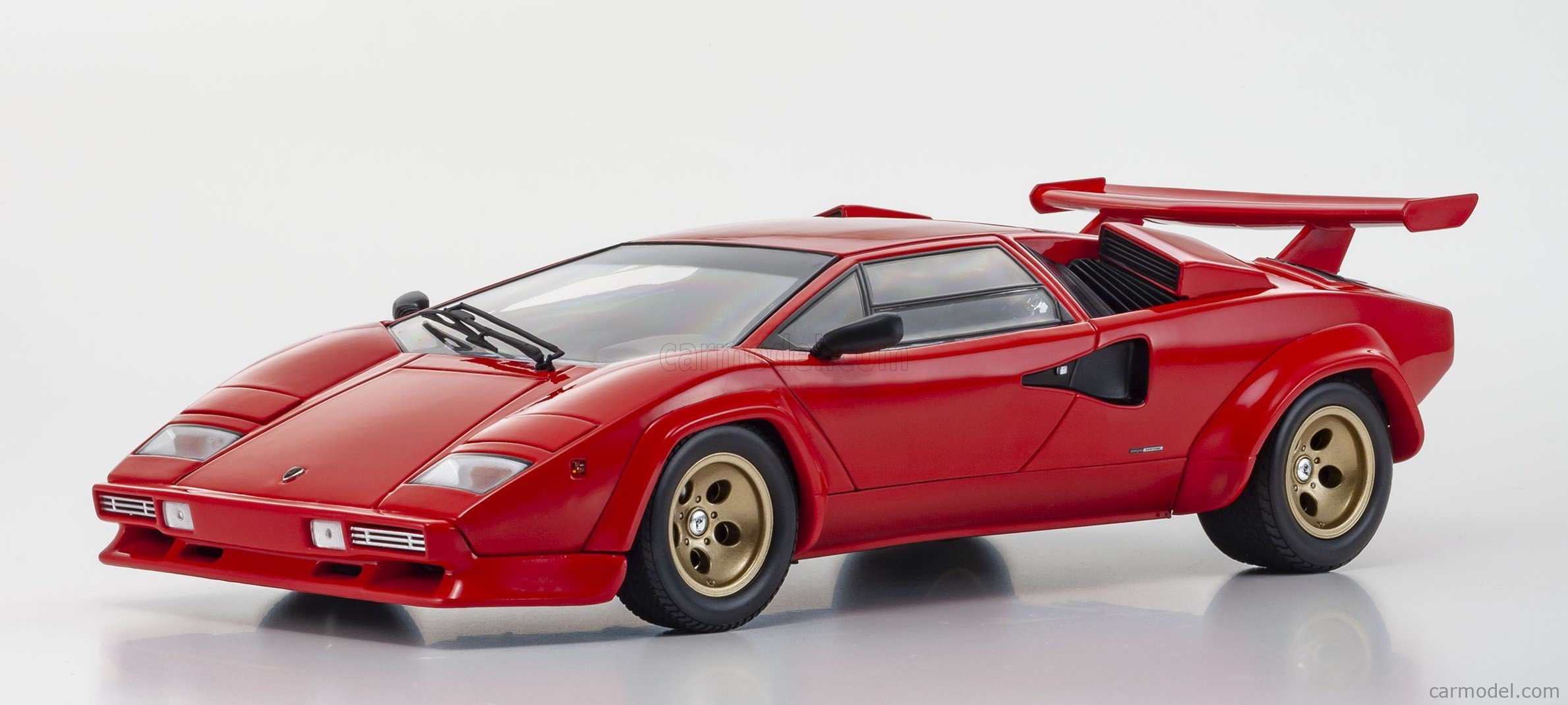 KYOSHO 08320RBKG Scale 1/18 | LAMBORGHINI COUNTACH LP5000
