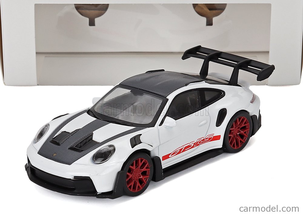 NOREV 750078 Scale 1/43 | PORSCHE 911 992 GT3 RS WEISSACH PACKAGE