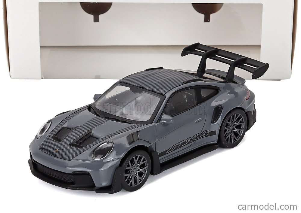 NOREV 750079 Scale 1/43 | PORSCHE 911 992 GT3 RS WEISSACH PACKAGE