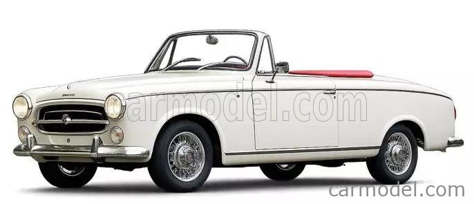 NOREV Peugeot 403 cabriolet 1957 - Trains Ouest
