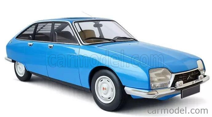 NOREV 181663 Scale 1/18 | CITROEN GS X2 1976 BLUE