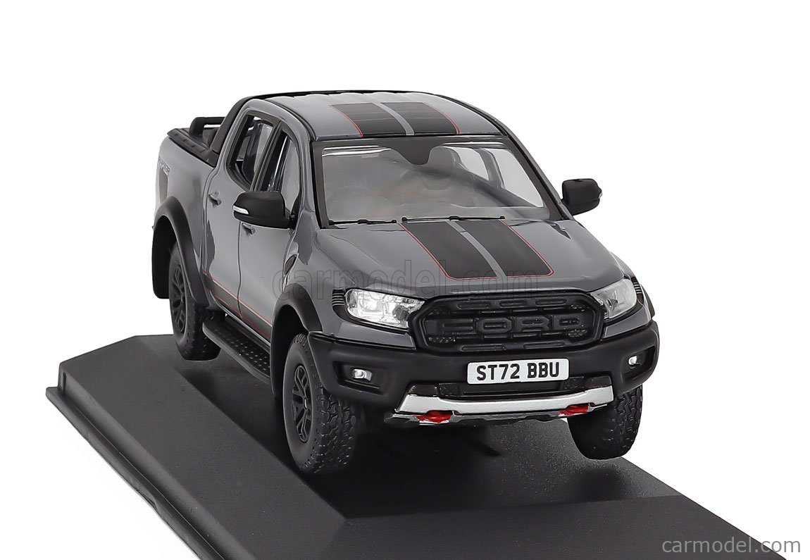 Modèle réduit Ford Usa - Ranger Raptor Pick-up Double Cabine 2024 - Dark Modèle réduit Ford Usa - Ranger Raptor Pick-up Double Cabine 2024 - Dark