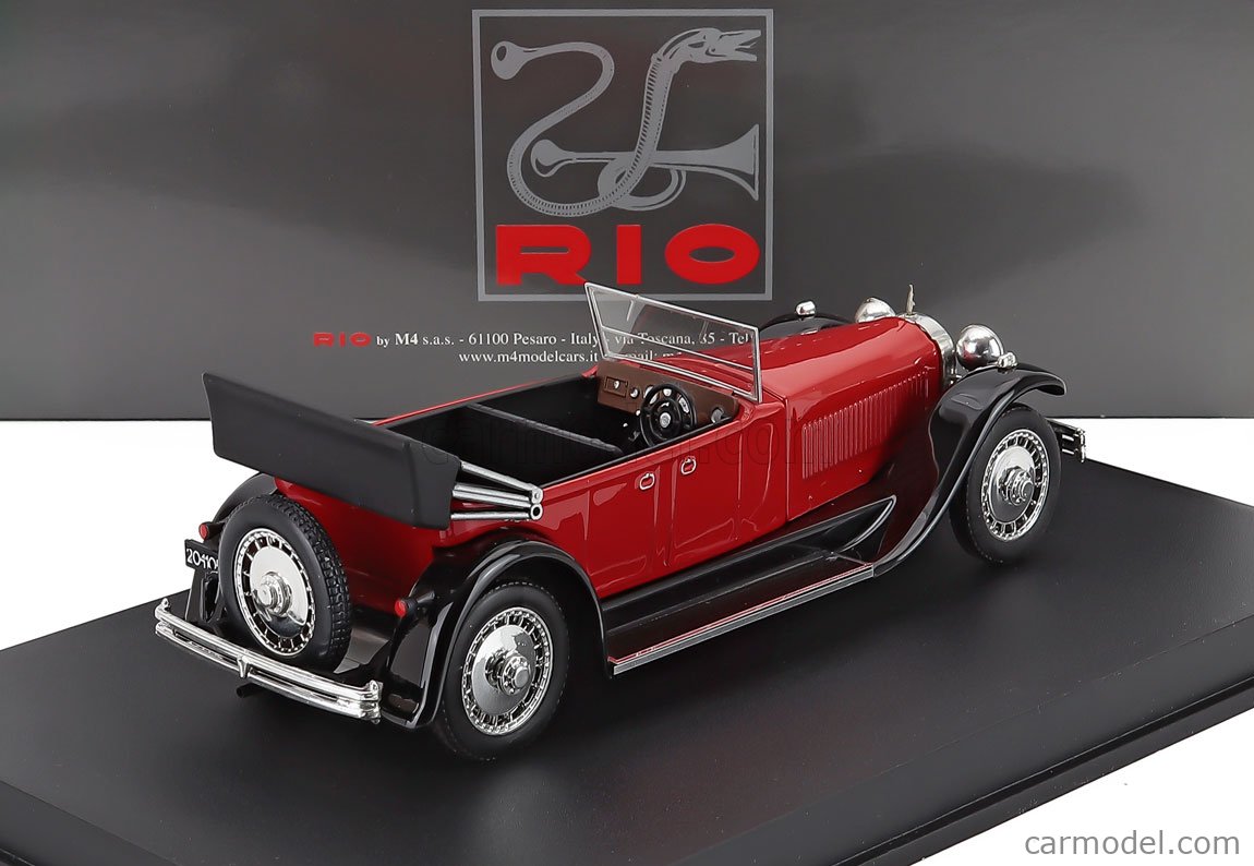 1927年式ブガッティ41ロワイヤル 収納 クラシックカー インテリア 美術