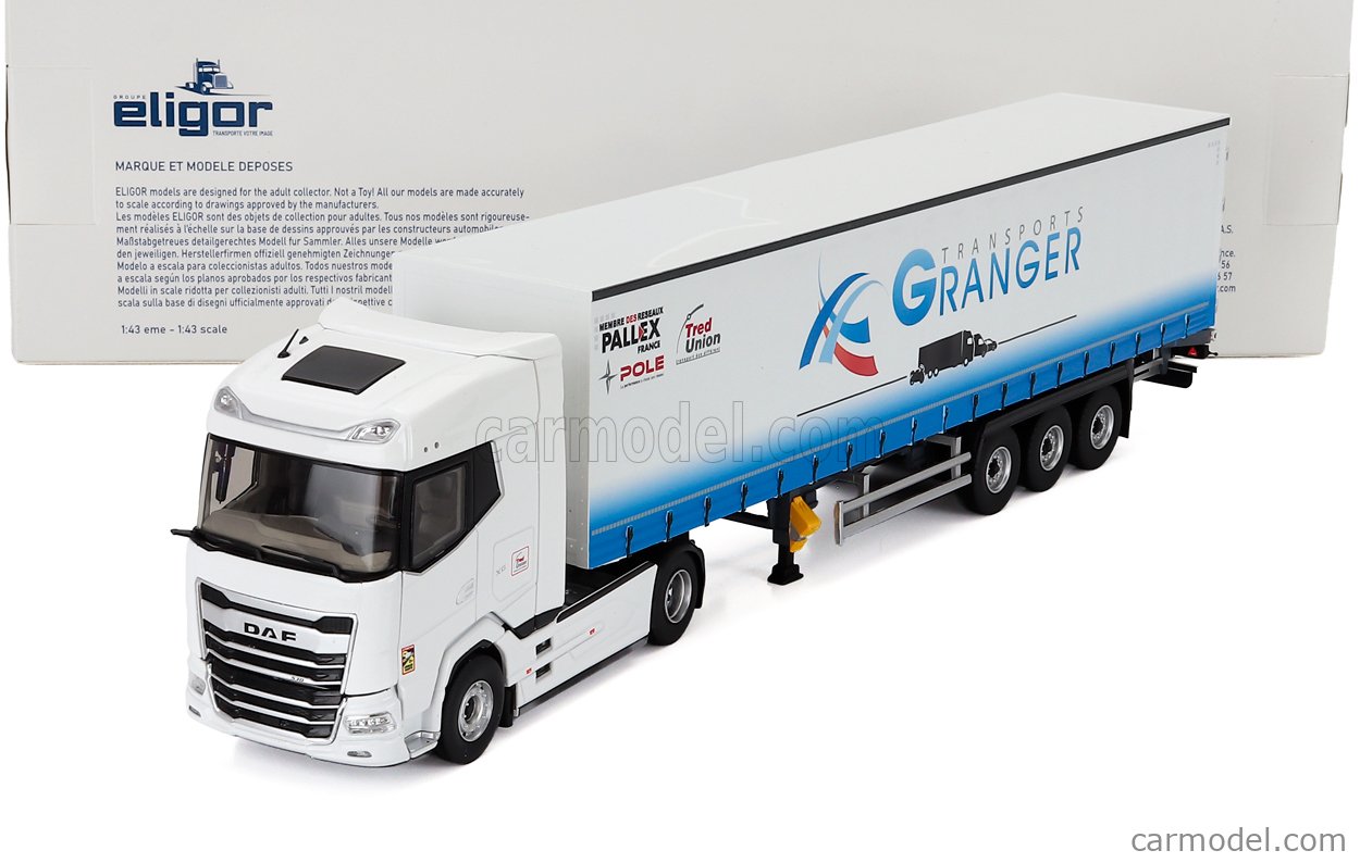 LANSDOWNE MODELS 1/43 - Remorque Trailer Auxiliary Fire Service LDM40x