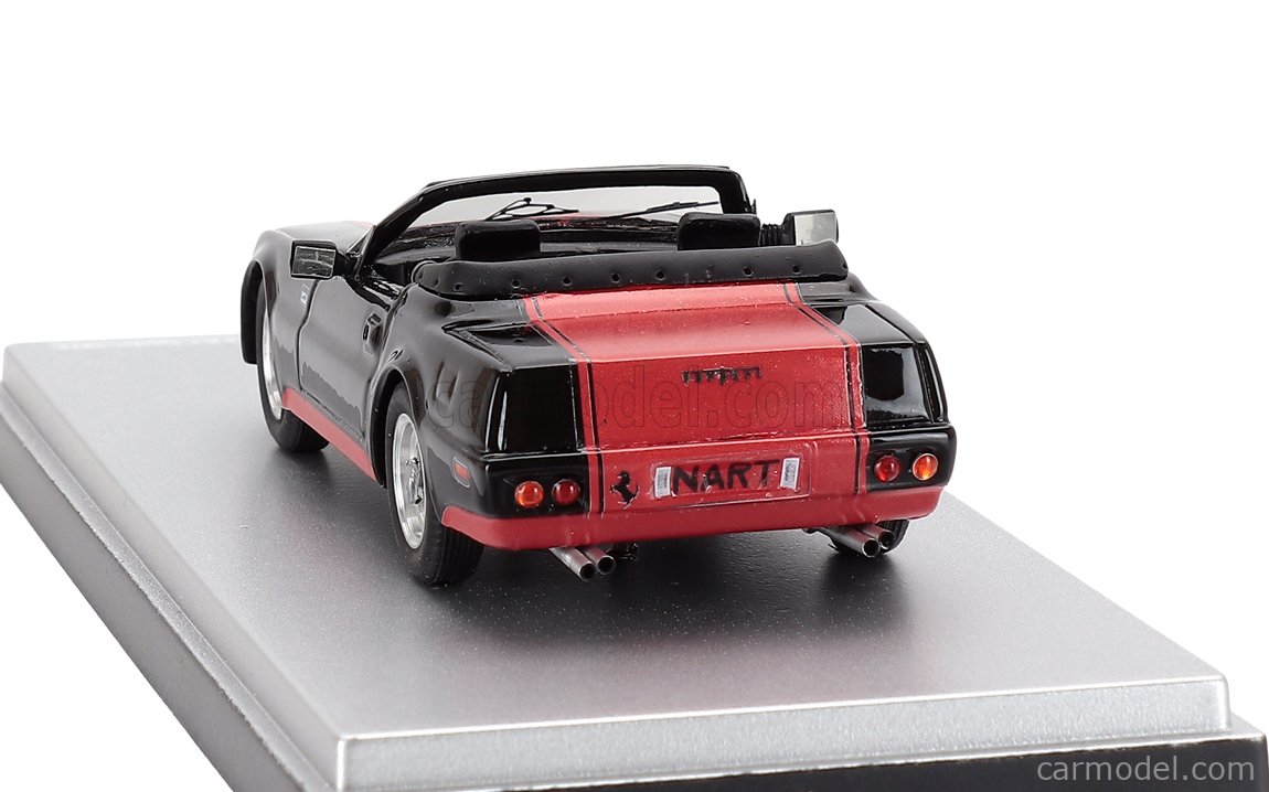 Ferrari 365 GTB/4 Spider NART Michelotti Genève 1975 (Matrix) 1/43e