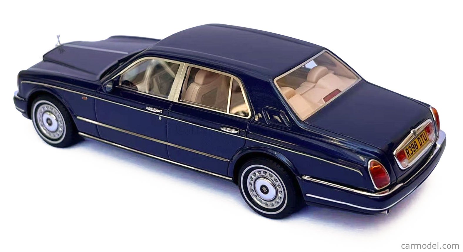MATRIX SCALE MODELS MX41705-173 Scale 1/43 | ROLLS ROYCE SILVER