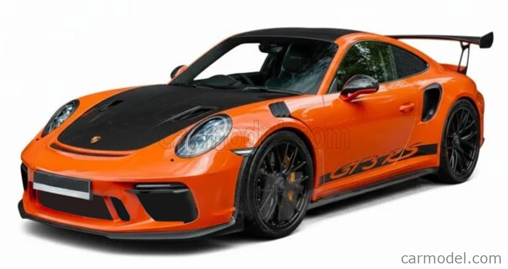 AUTOART 78177 Scale 1/18 | PORSCHE 911 991-2 GT3 RS COUPE WEISSACH