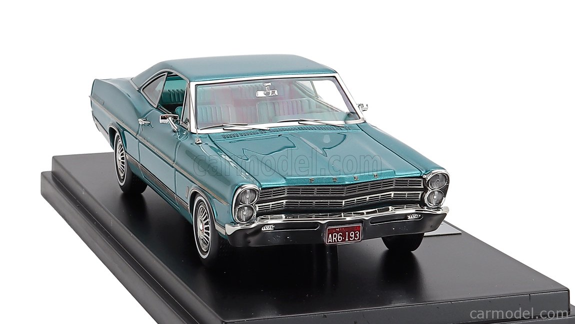 GOLDVARG GC079A Scale 1/43 | FORD USA GALAXIE COUPE 1967