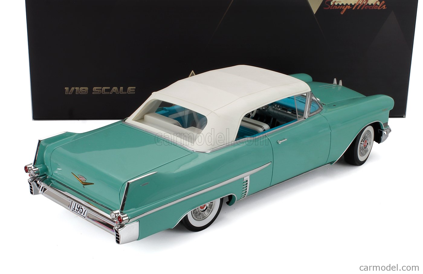 STAMP-MODELS STM1957304 Scale 1/18 | CADILLAC SERIES 62 CABRIOLET