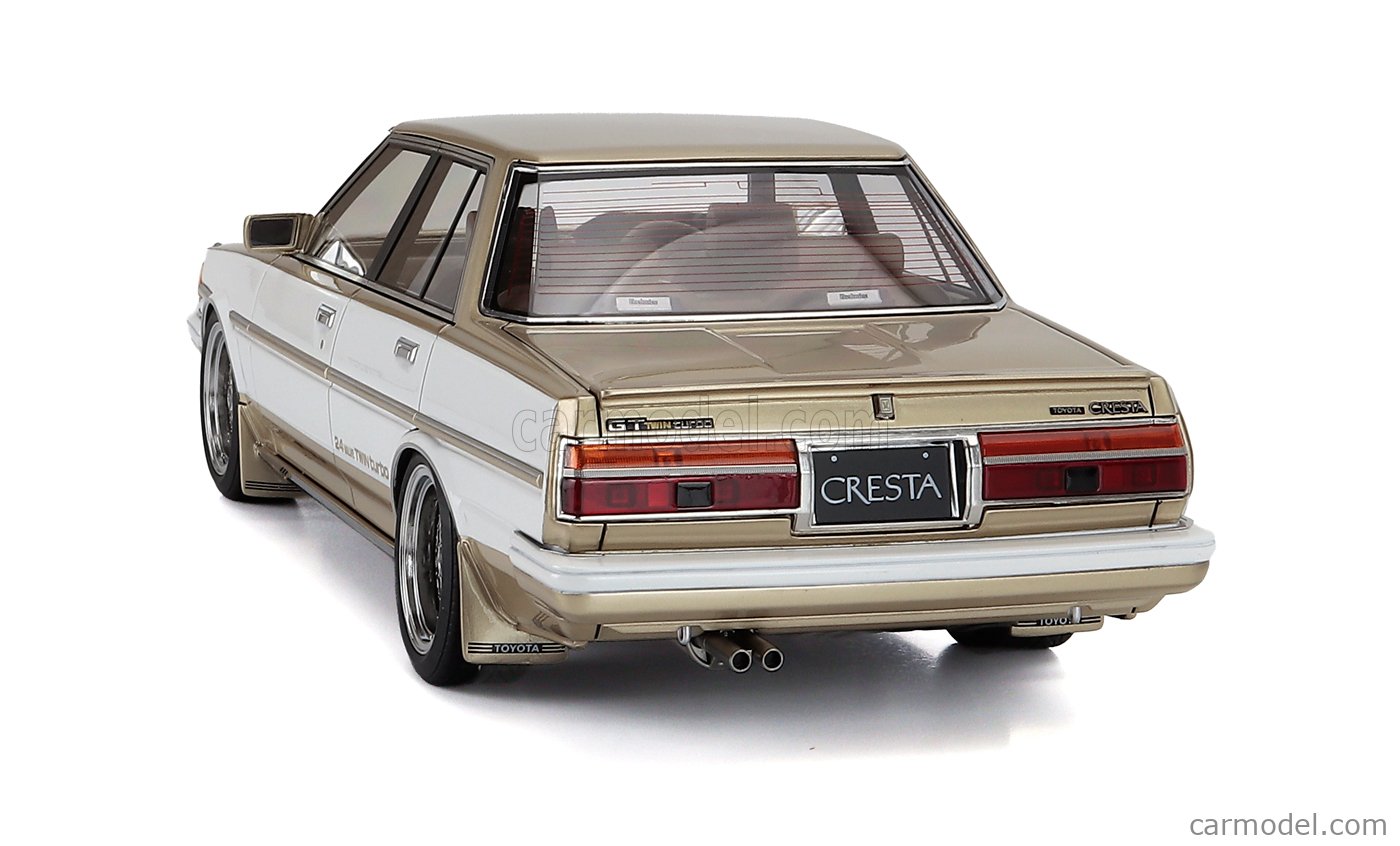 IGNITION-MODEL IG3831 Scale 1/18 | TOYOTA CRESTA GT TWIN TURBO