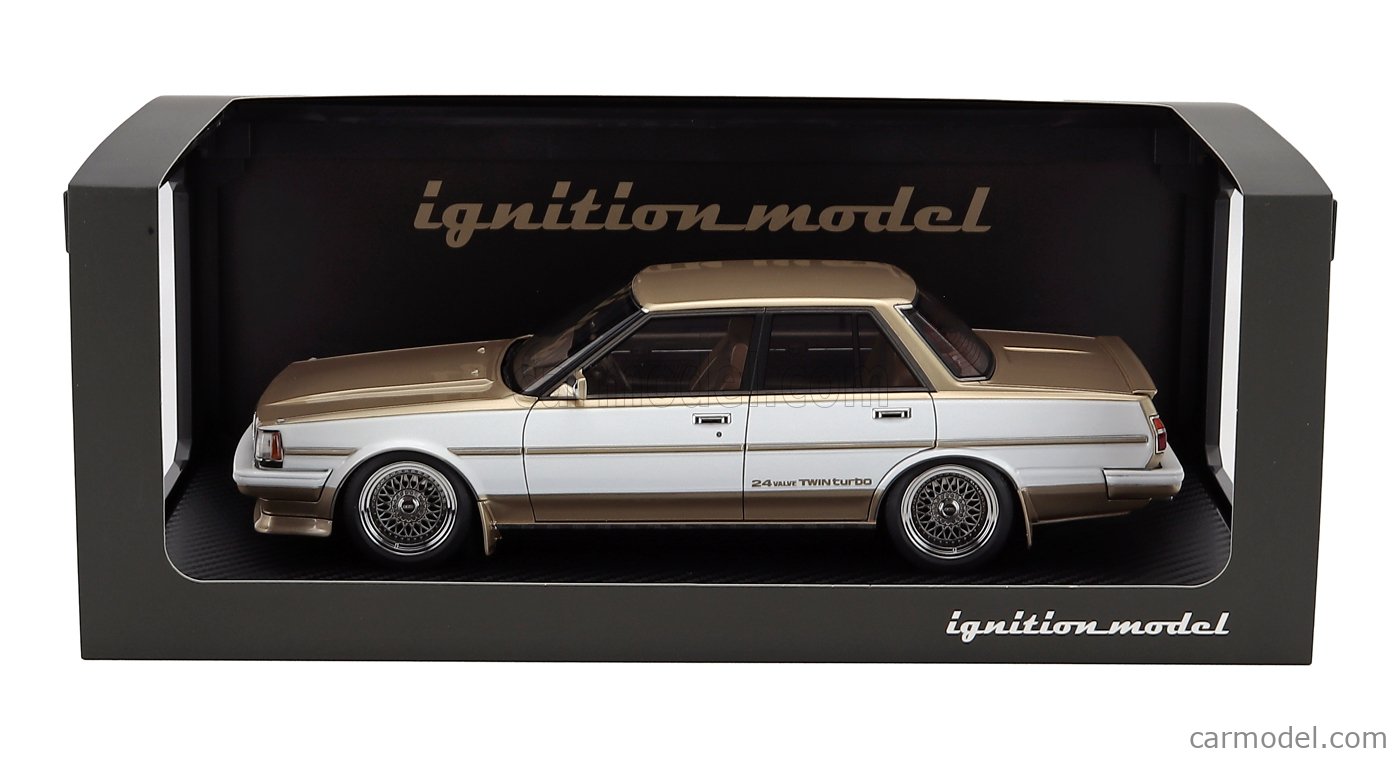 IGNITION-MODEL IG3831 Scale 1/18 | TOYOTA CRESTA GT TWIN TURBO