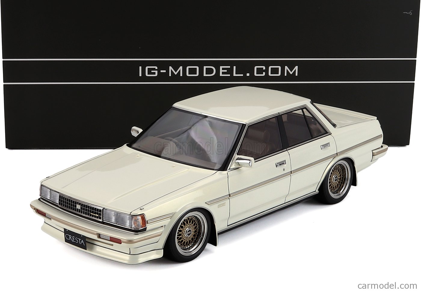 IGNITION-MODEL IG3830 Scale 1/18 | TOYOTA CRESTA SUPER LUCENT